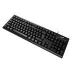 Genius USB Black Keyboard KB-100