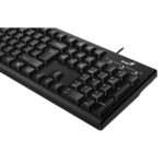 Genius USB Black Keyboard KB-100