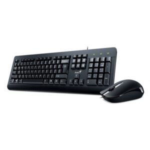 Genius USB Keyboard & Mouse Set