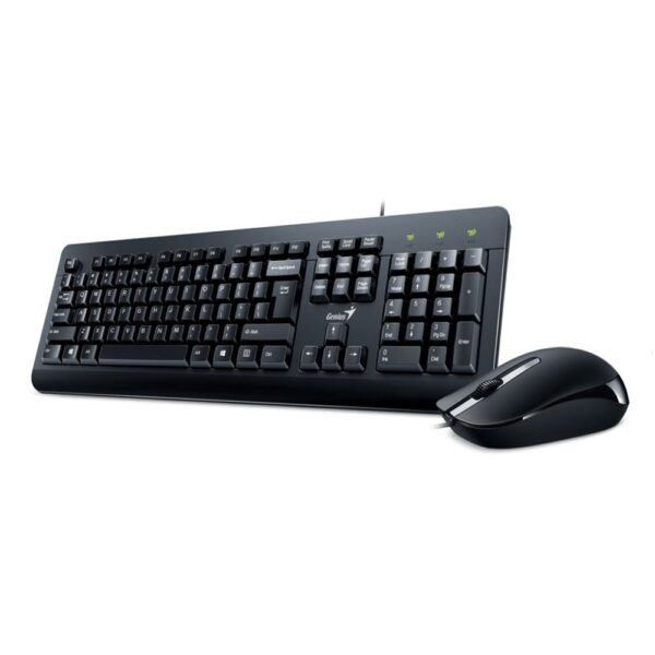 Genius USB Keyboard & Mouse Set