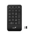 Genius Wireless Numeric Keypad with Palm Rest