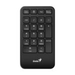 Genius Wireless Numeric Keypad with Palm Rest