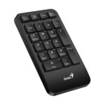 Genius Wireless Numeric Keypad with Palm Rest