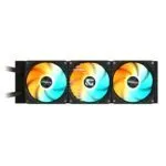 GIGABYTE 360mm ARGB CPU Cooler with DAISY-CHAIN