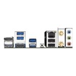 GIGABYTE A520I AC Motherboard - AMD Ryzen 5000, DDR4, PCIe 3.0 M.2