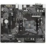 GIGABYTE A520M K V2 Motherboard - AMD Ryzen 5000 Series Support