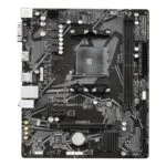 GIGABYTE A520M K V2 Motherboard - AMD Ryzen 5000 Series Support