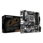 GIGABYTE A620M DS3H Motherboard - AMD Ryzen 8000, DDR5, PCIe 4.0 M.2