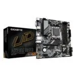 GIGABYTE A620M DS3H Motherboard - AMD Ryzen 8000, DDR5, PCIe 4.0 M.2