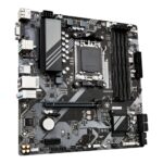 GIGABYTE A620M DS3H Motherboard - AMD Ryzen 8000, DDR5, PCIe 4.0 M.2