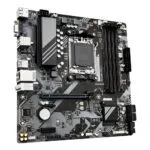 GIGABYTE A620M DS3H Motherboard - AMD Ryzen 8000, DDR5, PCIe 4.0 M.2