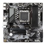 GIGABYTE A620M GAMING X Motherboard - AMD Ryzen 8000, DDR5, PCIe 4.0 M.2