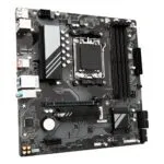 GIGABYTE A620M GAMING X Motherboard - AMD Ryzen 8000, DDR5, PCIe 4.0 M.2