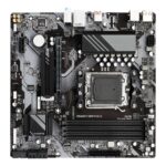 GIGABYTE A620M GAMING X Motherboard - AMD Ryzen 8000, DDR5, PCIe 4.0 M.2