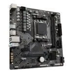 GIGABYTE A620M H - AMD Ryzen 8000, DDR5, PCIe 4.0 M.2