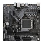 GIGABYTE A620M H - AMD Ryzen 8000, DDR5, PCIe 4.0 M.2