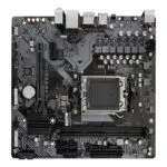 GIGABYTE A620M H - AMD Ryzen 8000, DDR5, PCIe 4.0 M.2