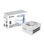 GIGABYTE AORUS P850W PSU - PCIe 5.0, 80 PLUS Platinum, Modular