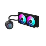 GIGABYTE AORUS WATERFORCE II 240 AIO CPU Cooler