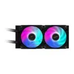 GIGABYTE AORUS WATERFORCE II 240 AIO CPU Cooler