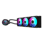 GIGABYTE AORUS WATERFORCE II 360 AIO CPU Cooler