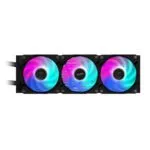 GIGABYTE AORUS WATERFORCE II 360 AIO CPU Cooler