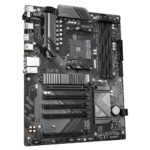 GIGABYTE B550 EAGLE WIFI6 Motherboard - AMD Ryzen 5000, 10+3+1 VRM, 3200MHz DDR4, PCIe 4.0/3.0 M.2, 1GbE LAN, WIFI 6, USB 3.2 Gen 2