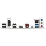 GIGABYTE B550 EAGLE WIFI6 Motherboard - AMD Ryzen 5000, 10+3+1 VRM, 3200MHz DDR4, PCIe 4.0/3.0 M.2, 1GbE LAN, WIFI 6, USB 3.2 Gen 2