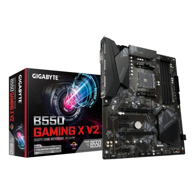 GIGABYTE B550 Gaming X V2 Motherboard