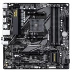 GIGABYTE B550M DS3H AC R2 Motherboard