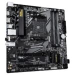 GIGABYTE B550M DS3H AC R2 Motherboard