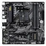 GIGABYTE B550M DS3H R2 Motherboard - AMD Ryzen 5000, DDR4, PCIe 4.0 M.2