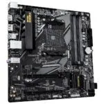 GIGABYTE B550M DS3H R2 Motherboard - AMD Ryzen 5000, DDR4, PCIe 4.0 M.2