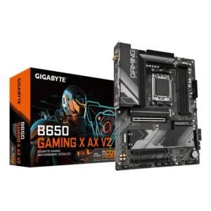 GIGABYTE B650 GAMING X AX V2 Motherboard - AMD Ryzen 9000, DDR5, PCIe 5.0 M.2