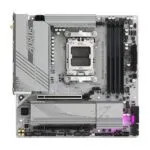 GIGABYTE B650M AORUS ELITE Motherboard - AMD Ryzen 9000, DDR5, PCIe 5.0 M.2, 2.5GbE, WiFi 6E