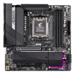 GIGABYTE B650M AORUS ELITE Motherboard - AMD Ryzen 9000, DDR5, PCIe 5.0 M.2