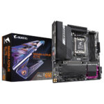GIGABYTE B650M AORUS ELITE Motherboard - AMD Ryzen 9000, DDR5, PCIe 5.0 M.2