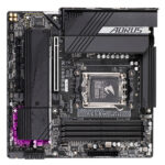 GIGABYTE B650M AORUS ELITE Motherboard - AMD Ryzen 9000, DDR5, PCIe 5.0 M.2