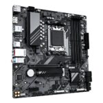 GIGABYTE B650M D3HP Motherboard - Ryzen 9000, DDR5, PCIe 4.0 M.2, 2.5GbE LAN
