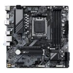 GIGABYTE B650M D3HP Motherboard - Ryzen 9000, DDR5, PCIe 4.0 M.2, 2.5GbE LAN