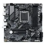 GIGABYTE B650M D3HP Motherboard - Ryzen 9000, DDR5, PCIe 4.0 M.2, 2.5GbE LAN