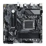 GIGABYTE B650M D3HP Motherboard - Ryzen 9000, DDR5, PCIe 4.0 M.2, 2.5GbE LAN