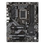GIGABYTE B760 DS3H DDR4 Motherboard - Intel Core 14th, 18+2+1 VRM, 5333MHz DDR4, PCIe 4.0 M.2, GbE LAN