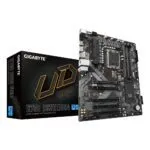 GIGABYTE B760 DS3H DDR4 Motherboard - Intel Core 14th, 18+2+1 VRM, 5333MHz DDR4, PCIe 4.0 M.2, GbE LAN