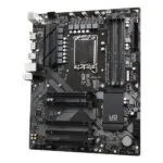 GIGABYTE B760 DS3H DDR4 Motherboard - Intel Core 14th, 18+2+1 VRM, 5333MHz DDR4, PCIe 4.0 M.2, GbE LAN