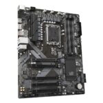 GIGABYTE B760 DS3H DDR4 Motherboard - Intel Core 14th, 18+2+1 VRM, 5333MHz DDR4, PCIe 4.0 M.2, GbE LAN