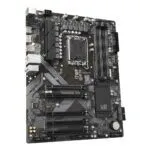 GIGABYTE B760 DS3H DDR4 Motherboard - Intel Core 14th, 18+2+1 VRM, 5333MHz DDR4, PCIe 4.0 M.2, GbE LAN