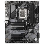 GIGABYTE B760 DS3H Motherboard - Intel 14th Gen, DDR5, PCIe 4.0 M.2