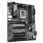 GIGABYTE B760 DS3H Motherboard - Intel 14th Gen, DDR5, PCIe 4.0 M.2