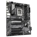 GIGABYTE B760 DS3H Motherboard - Intel 14th Gen, DDR5, PCIe 4.0 M.2